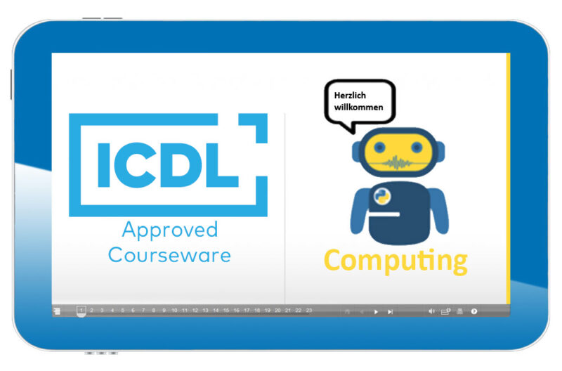 Icdl Computer Literacy Program ICDL - bit media Schweiz: E-Learning, E-Solutions, E-Government und mehr