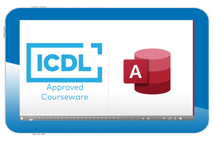 ICDL M05 – Datenbanken anwenden (Access 365 | 2019) Syllabus 6.0 (Online-Kurs)