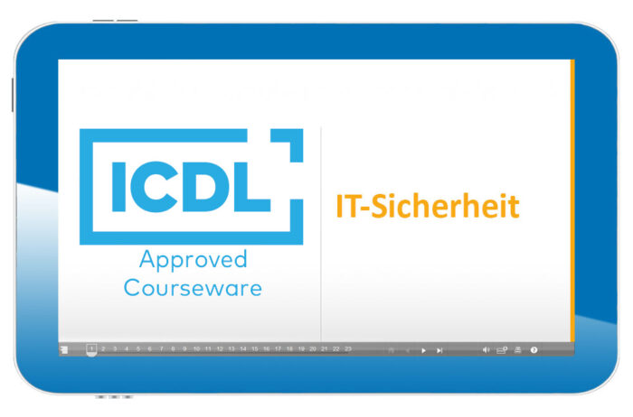 ICDL M07 – IT-Sicherheit (Online-Kurs)