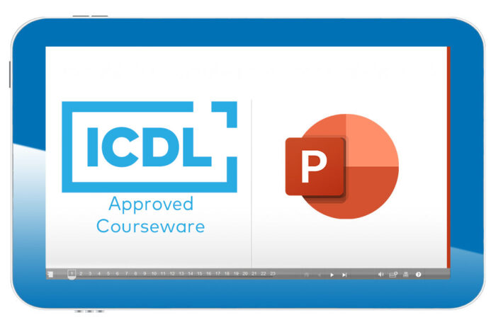 ICDL M06 – Präsentationen (PowerPoint 365 | 2019) Syllabus 6.0 (Online-Kurs)