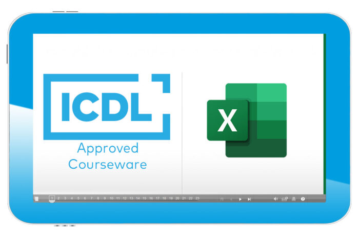 ICDL M04 – Tabellenkalkulation (Excel 365 | 2019) Syllabus 6.0 (Online-Kurs)