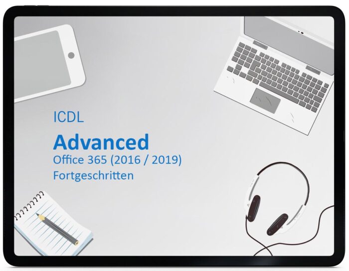 ICDL Advanced & Computing (Online-Kurs)